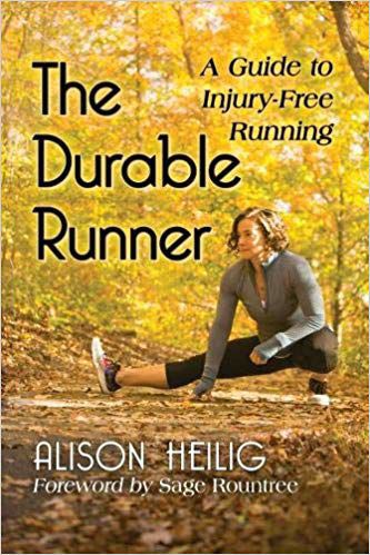 'The Durable Runner: A Guide to Injury-Free Running'